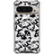 Looney Tunes Marvin Super Sized Pattern Pixel 9/9 Pro Clear Case